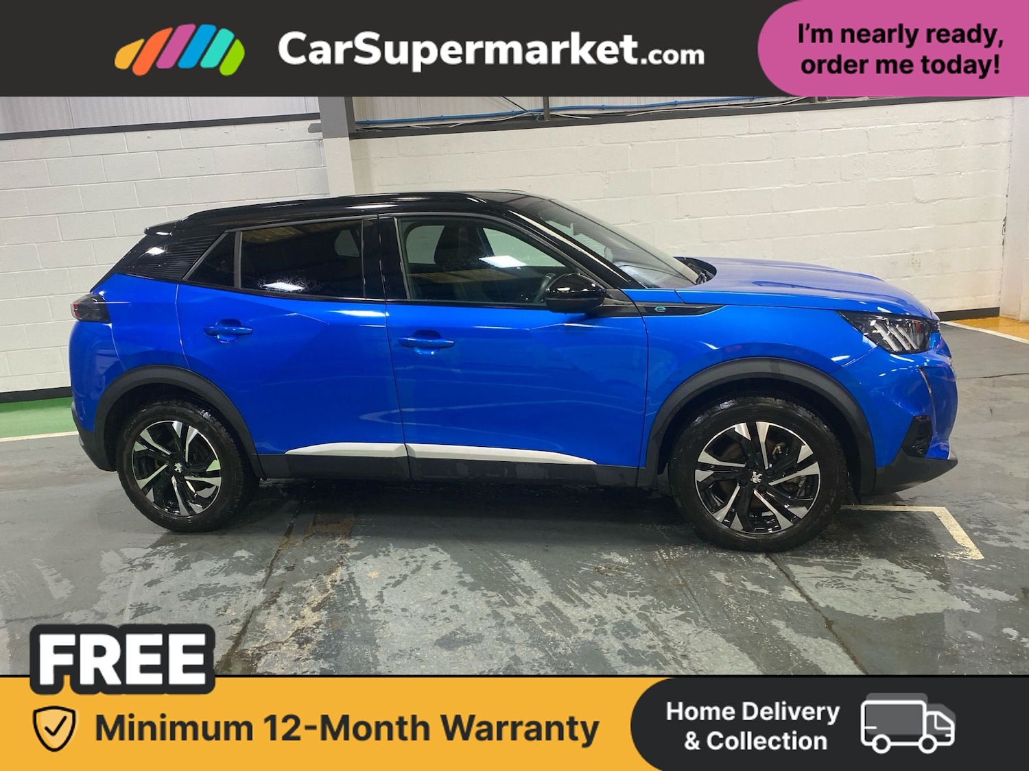 Used Peugeot 2008 2022 for sale - 78016148: Photo 2