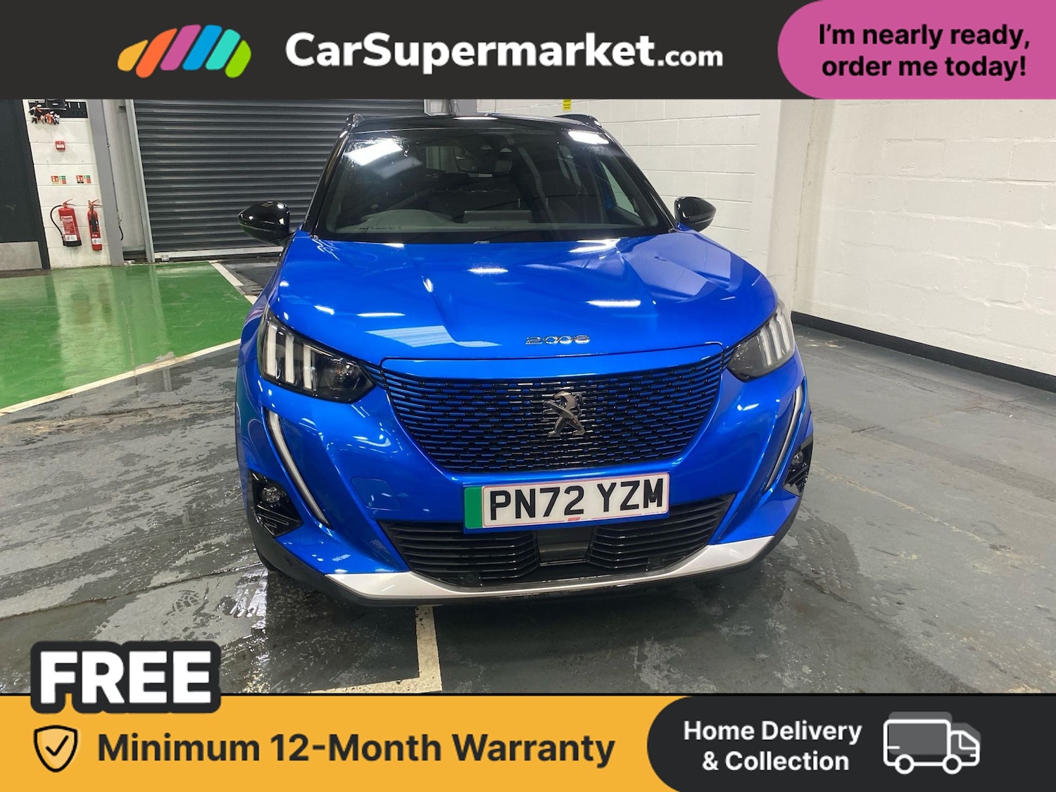 Used Peugeot 2008 2022 for sale - 78016148: Photo 3