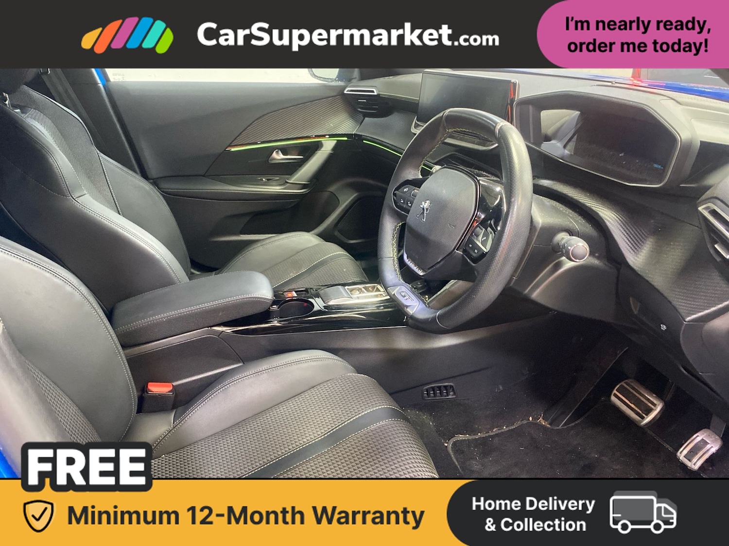 Used Peugeot 2008 2022 for sale - 78016148: Photo 4