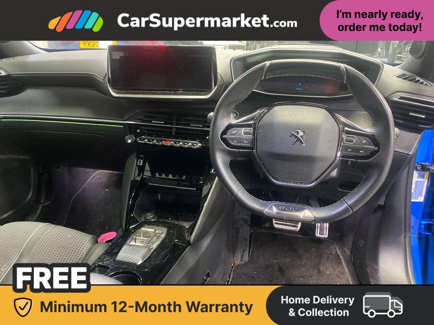 Used Peugeot 2008 2022 for sale - 78016148: Photo 6