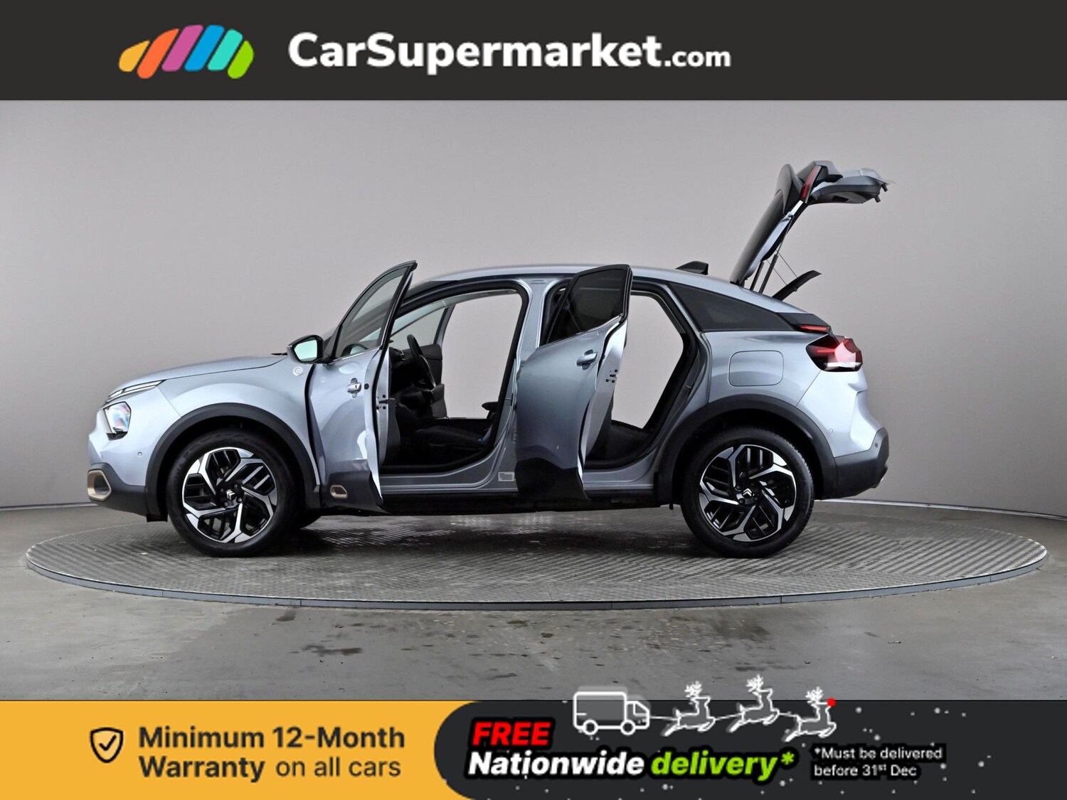 Used Citroen C4 2023 for sale - 76909566: Photo 10