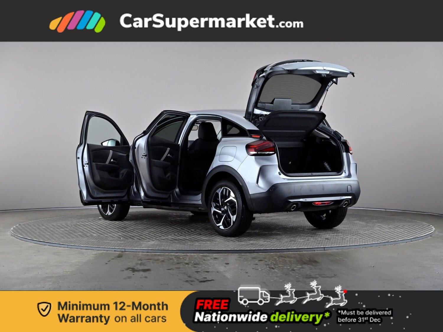 Used Citroen C4 2023 for sale - 76909566: Photo 11