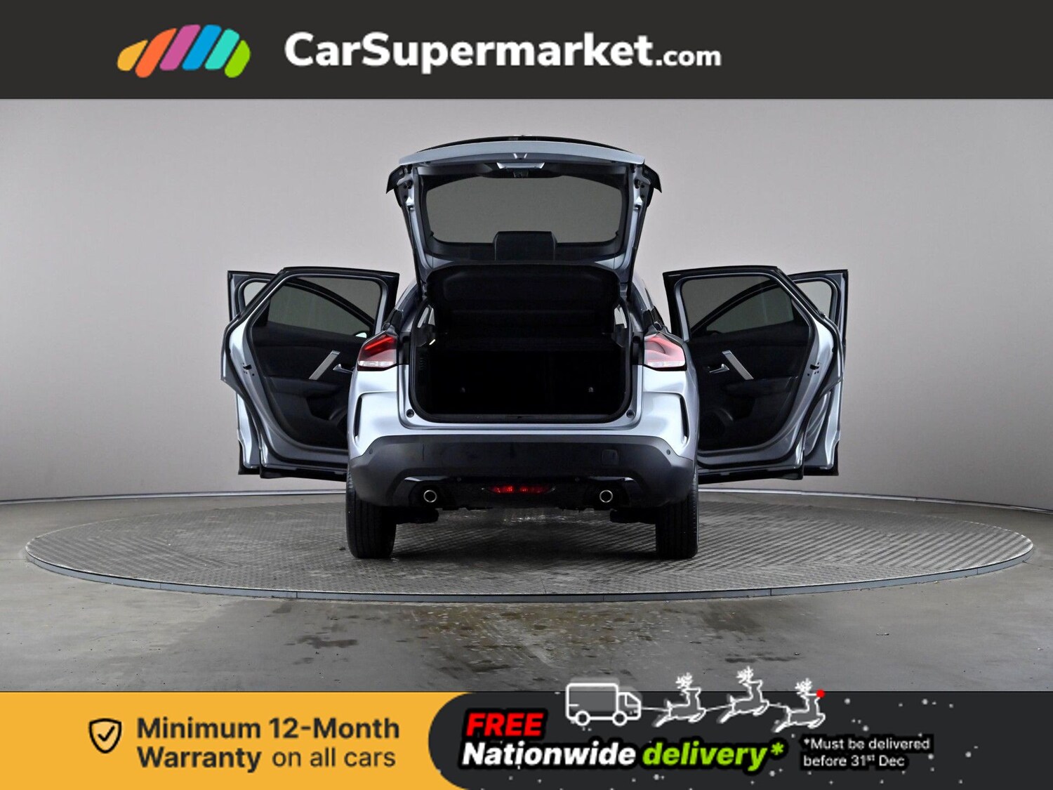 Used Citroen C4 2023 for sale - 76909566: Photo 12