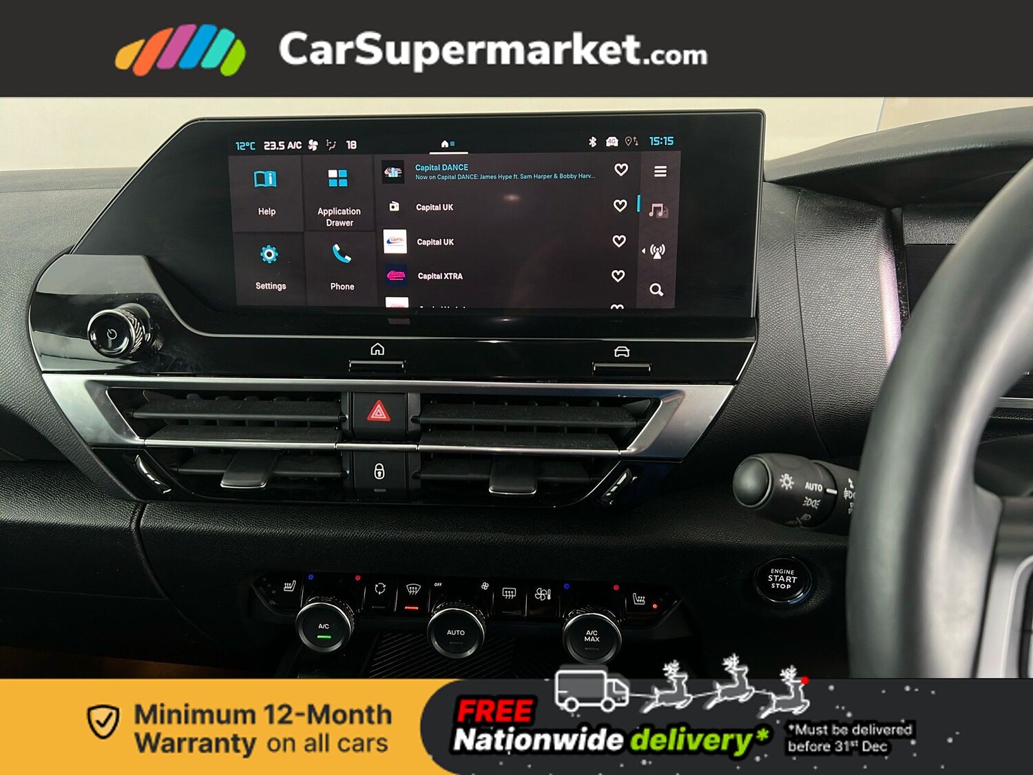 Used Citroen C4 2023 for sale - 76909566: Photo 17