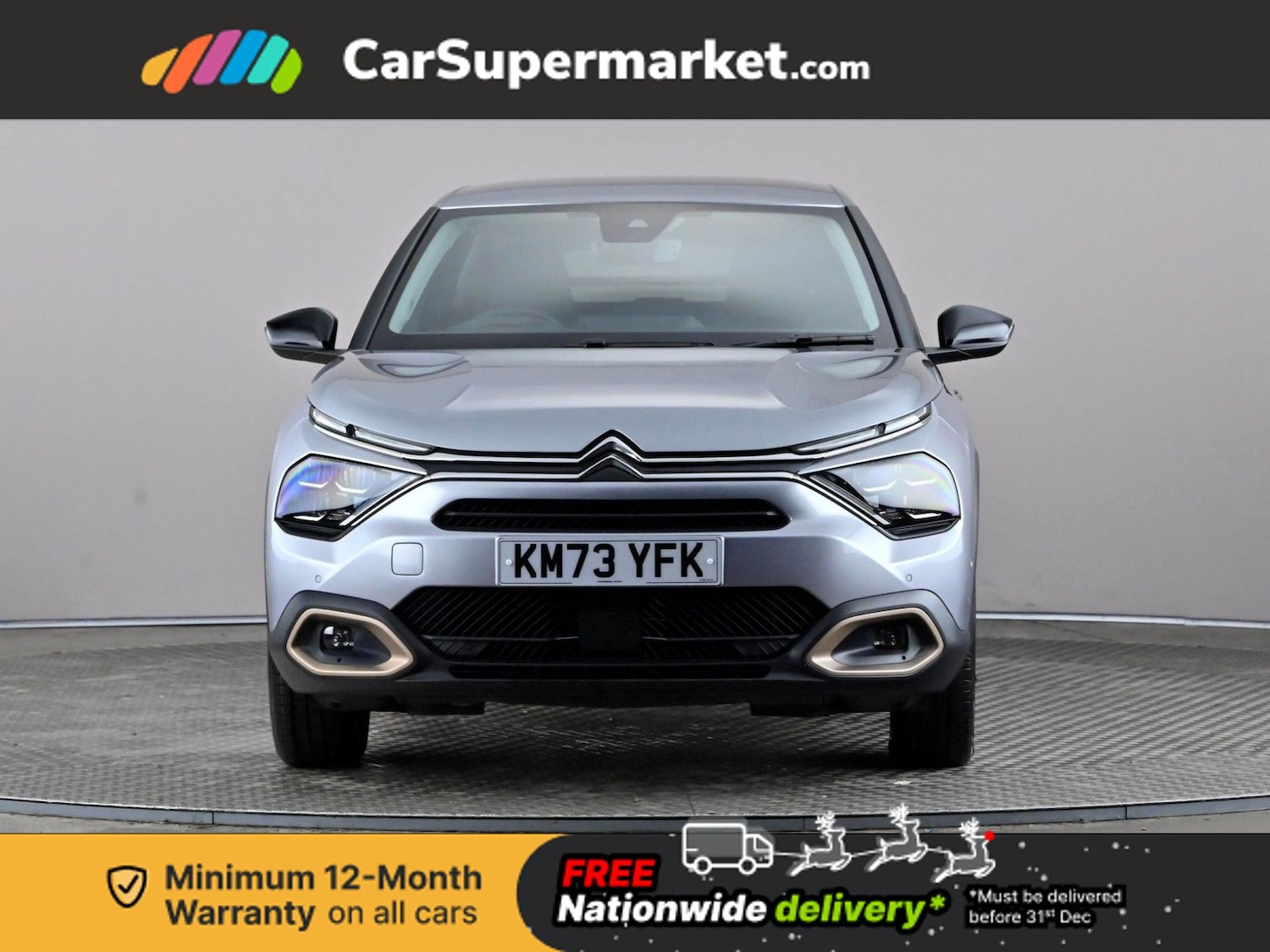 Used Citroen C4 2023 for sale - 76909566: Photo 2