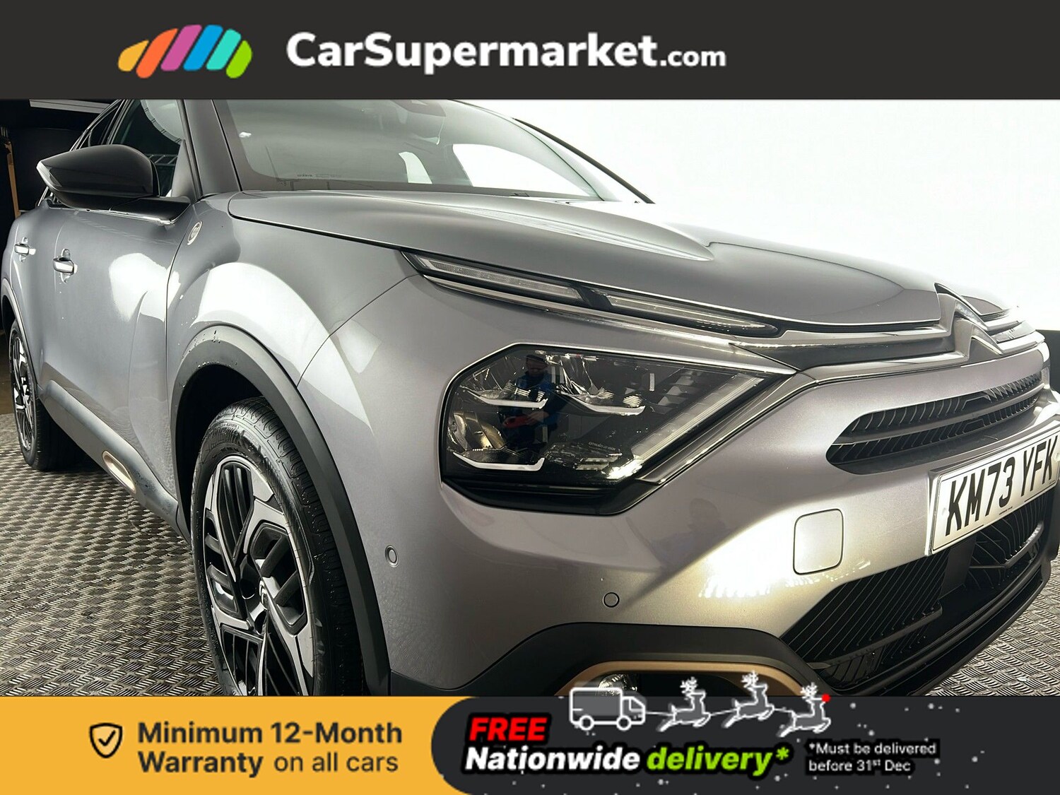 Used Citroen C4 2023 for sale - 76909566: Photo 21