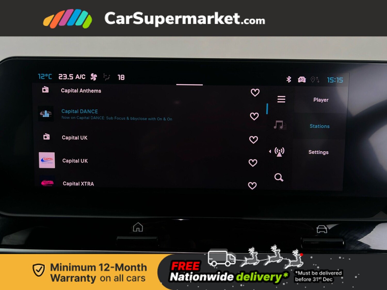 Used Citroen C4 2023 for sale - 76909566: Photo 27