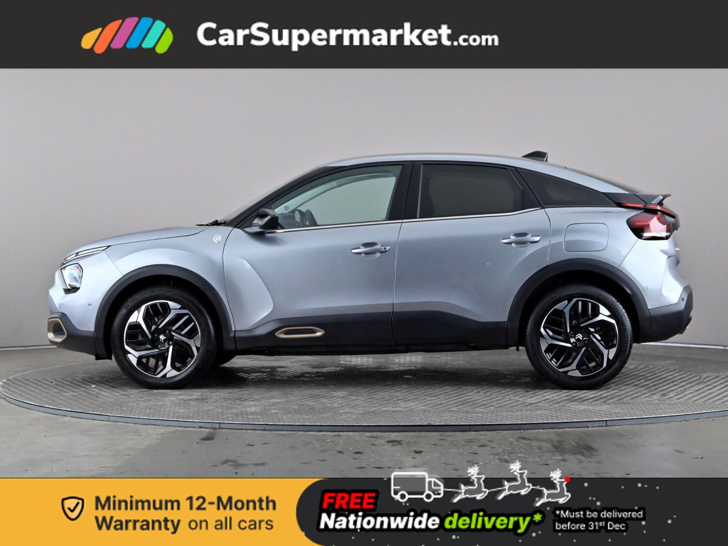 Used Citroen C4 2023 for sale - 76909566: Photo 3