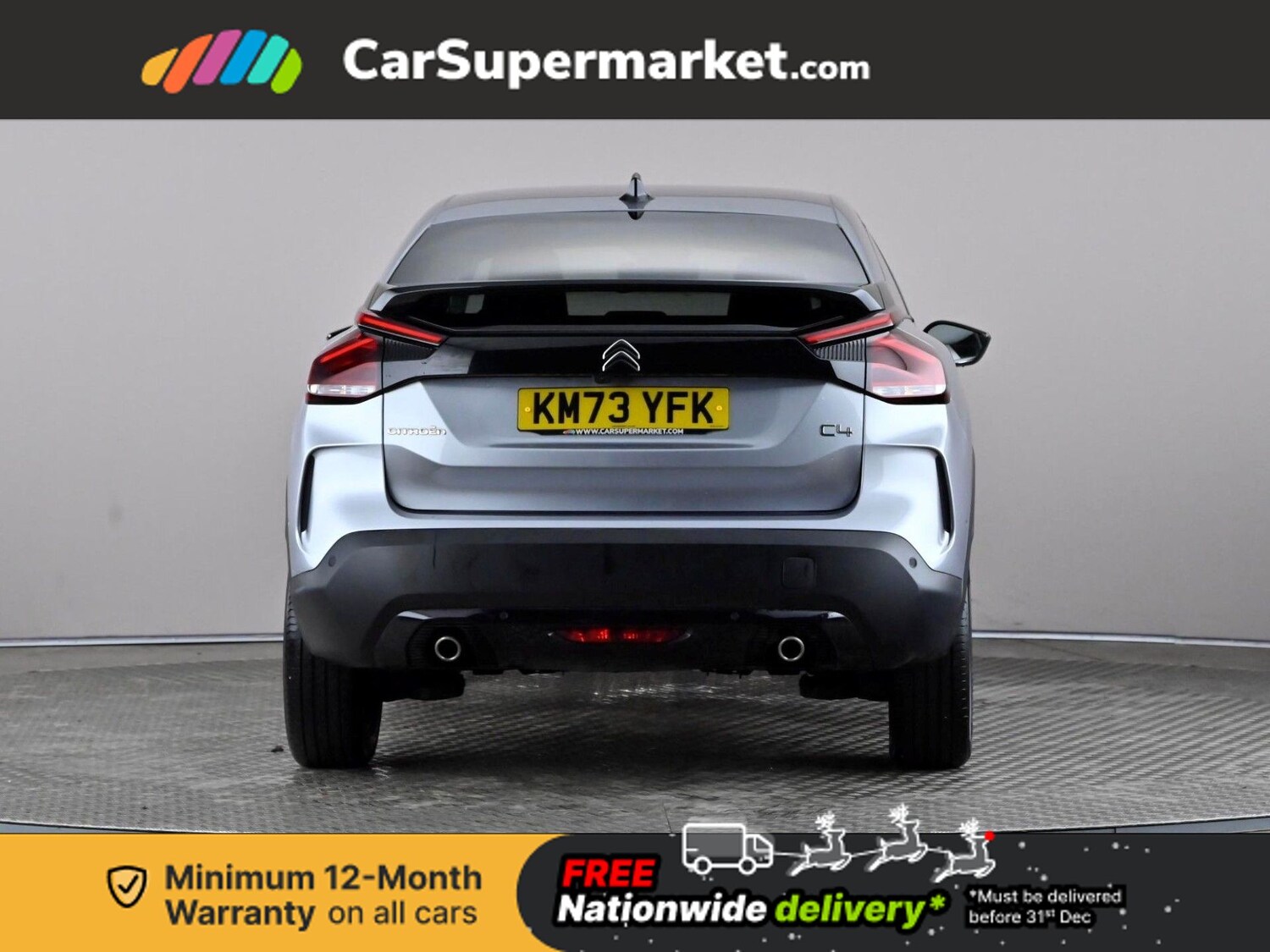 Used Citroen C4 2023 for sale - 76909566: Photo 6