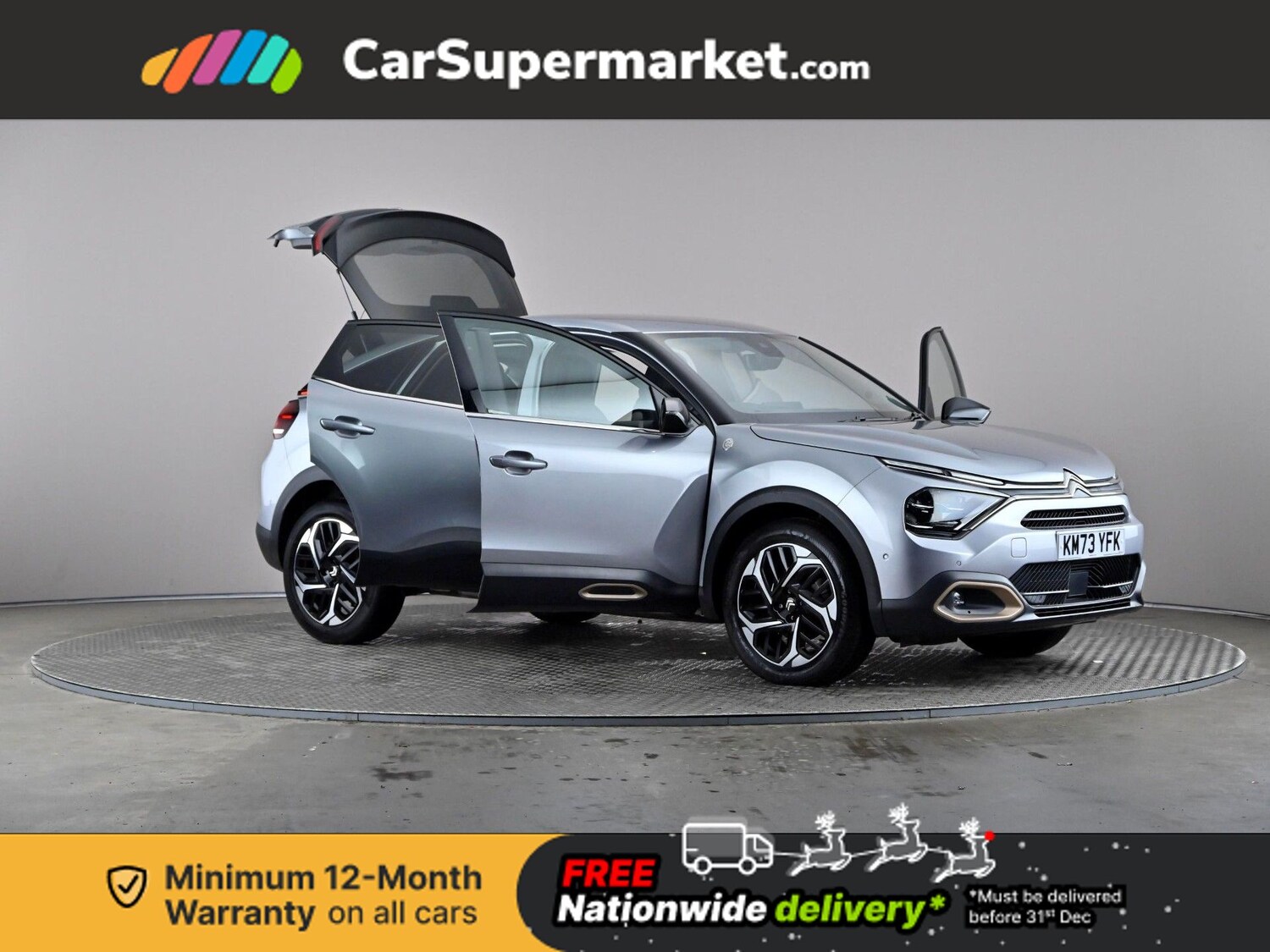 Used Citroen C4 2023 for sale - 76909566: Photo 8