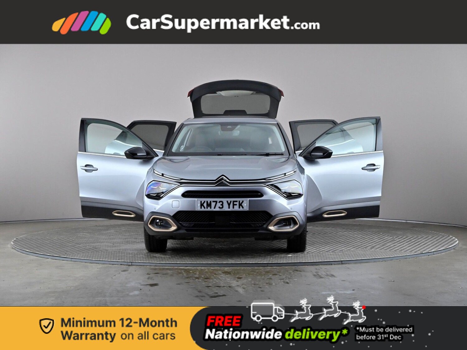 Used Citroen C4 2023 for sale - 76909566: Photo 9