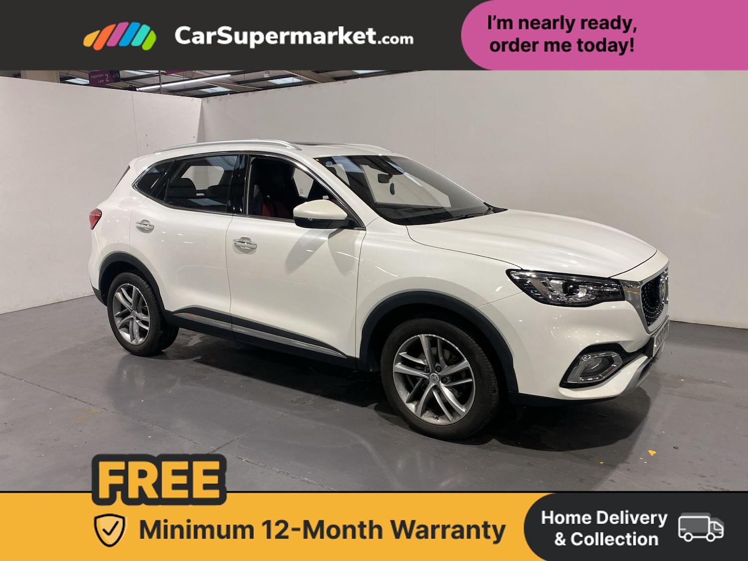 Used MG MG HS 2022 for sale - 76581565: Photo 1