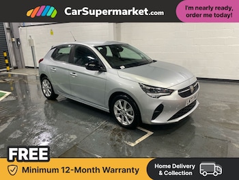 Vauxhall Corsa feature image