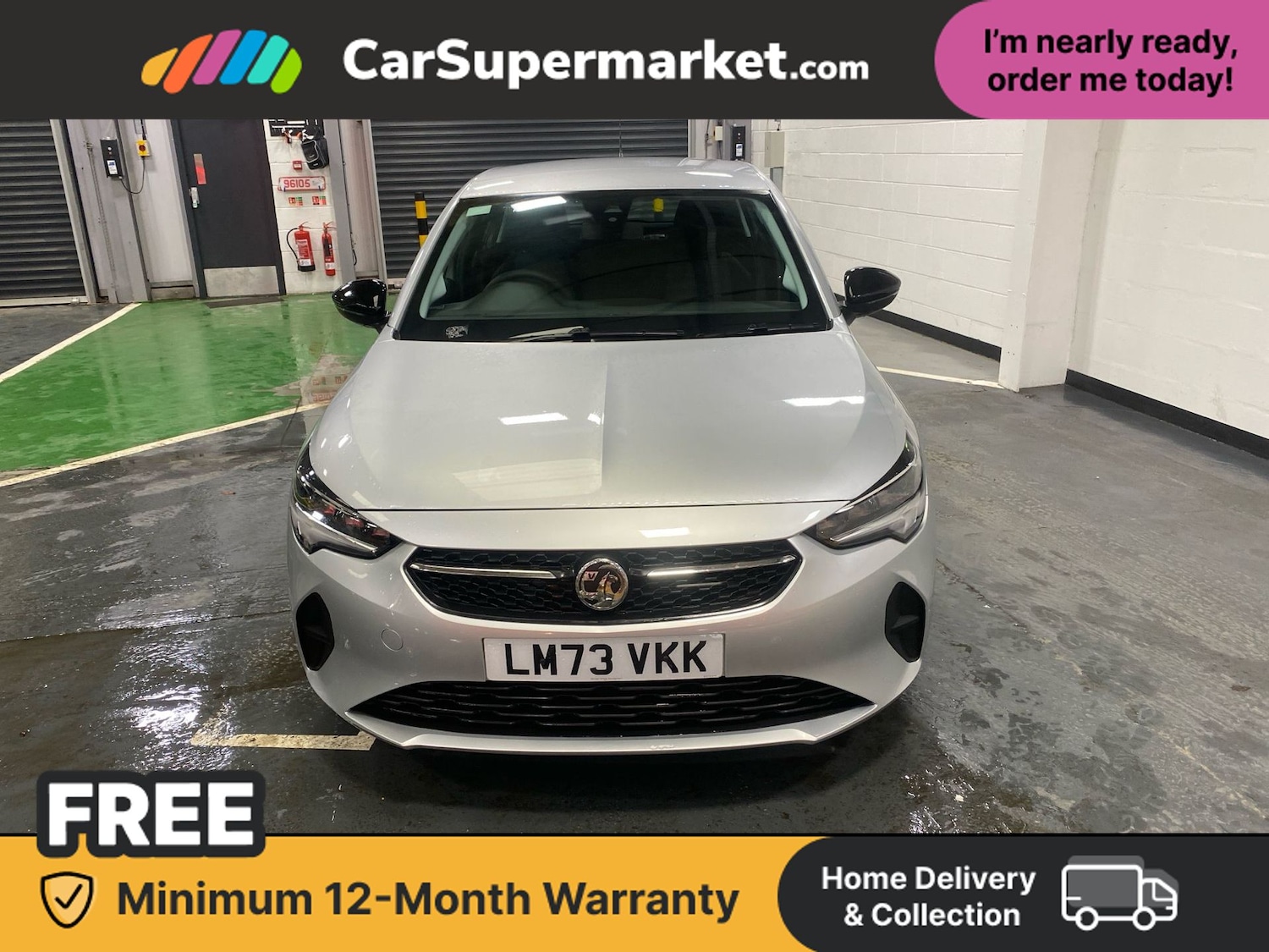 Used Vauxhall Corsa 2023 for sale - 77472909: Photo 2