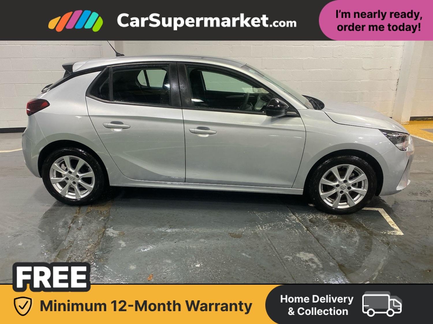 Used Vauxhall Corsa 2023 for sale - 77472909: Photo 3