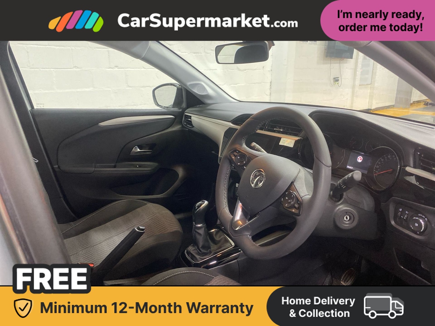 Used Vauxhall Corsa 2023 for sale - 77472909: Photo 4