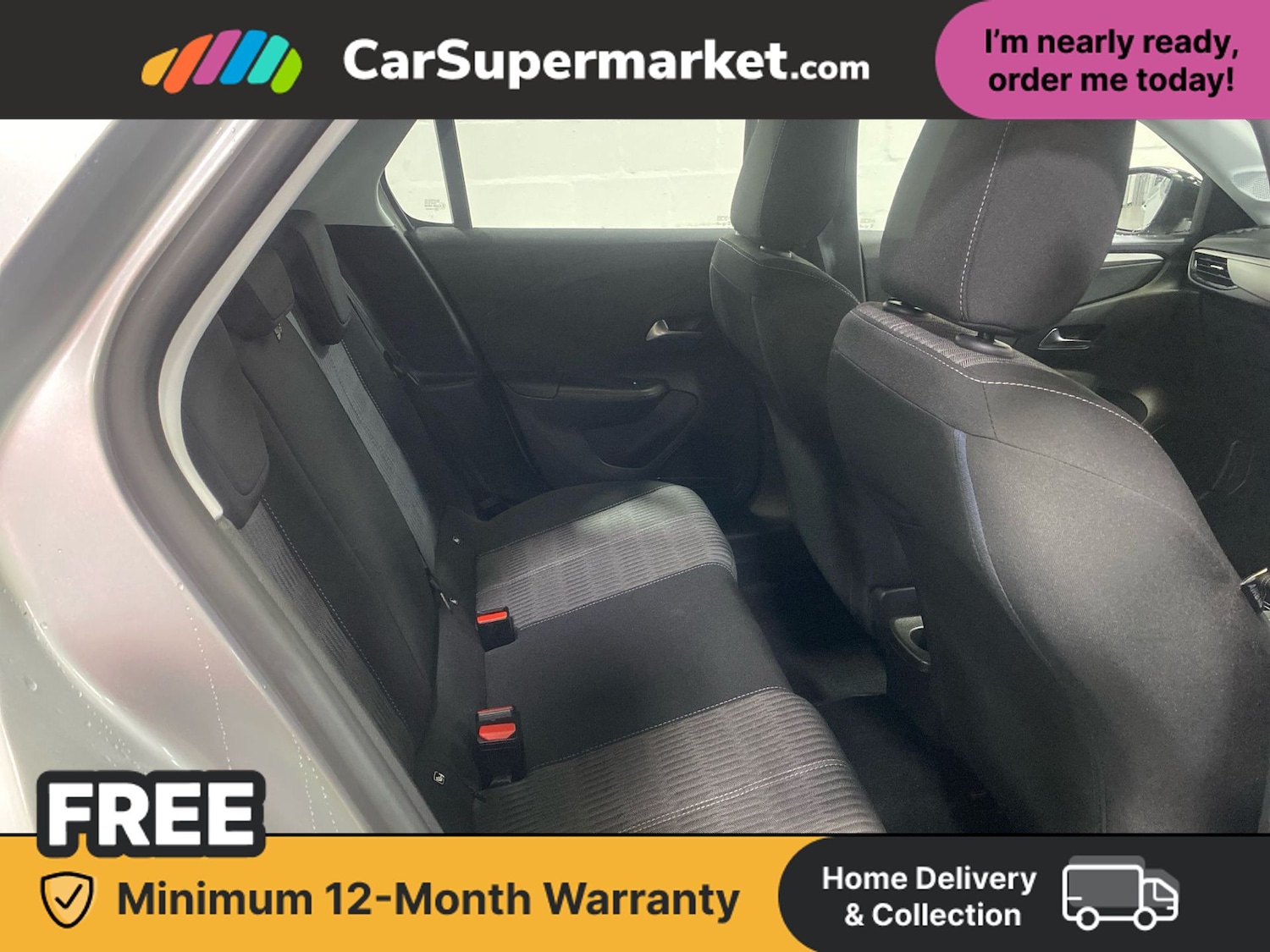 Used Vauxhall Corsa 2023 for sale - 77472909: Photo 5