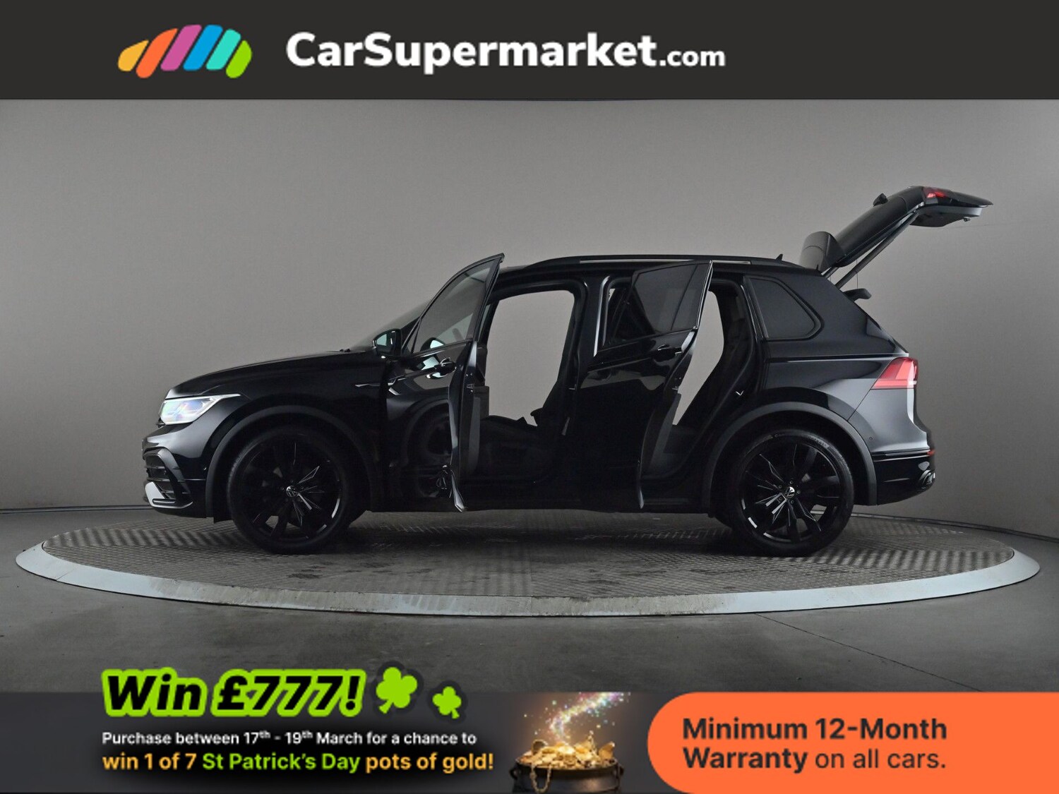 Used Volkswagen Tiguan 2024 for sale - 77935621: Photo 10