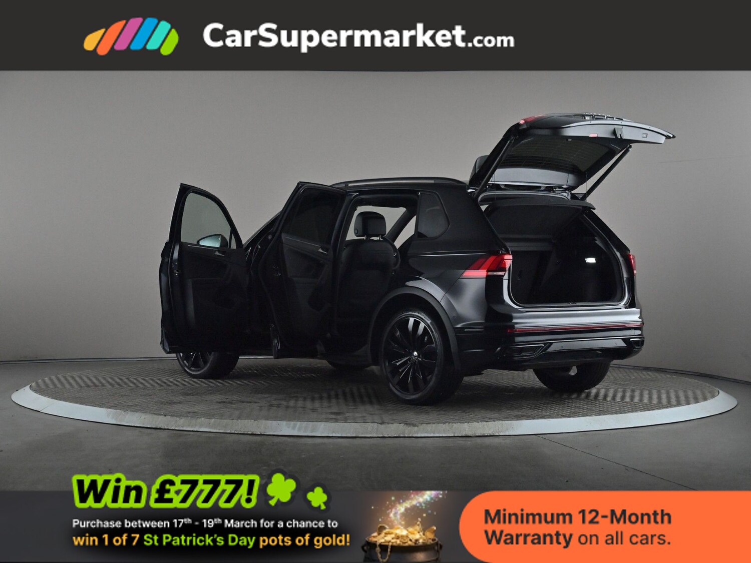 Used Volkswagen Tiguan 2024 for sale - 77935621: Photo 11