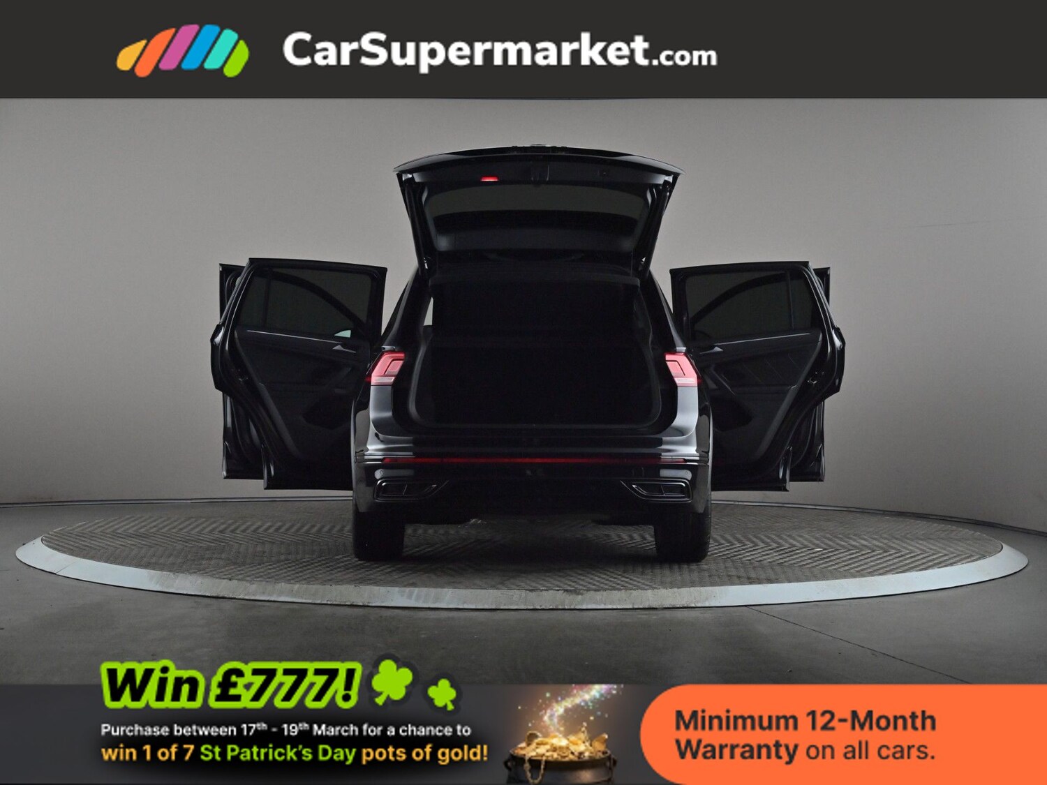 Used Volkswagen Tiguan 2024 for sale - 77935621: Photo 12