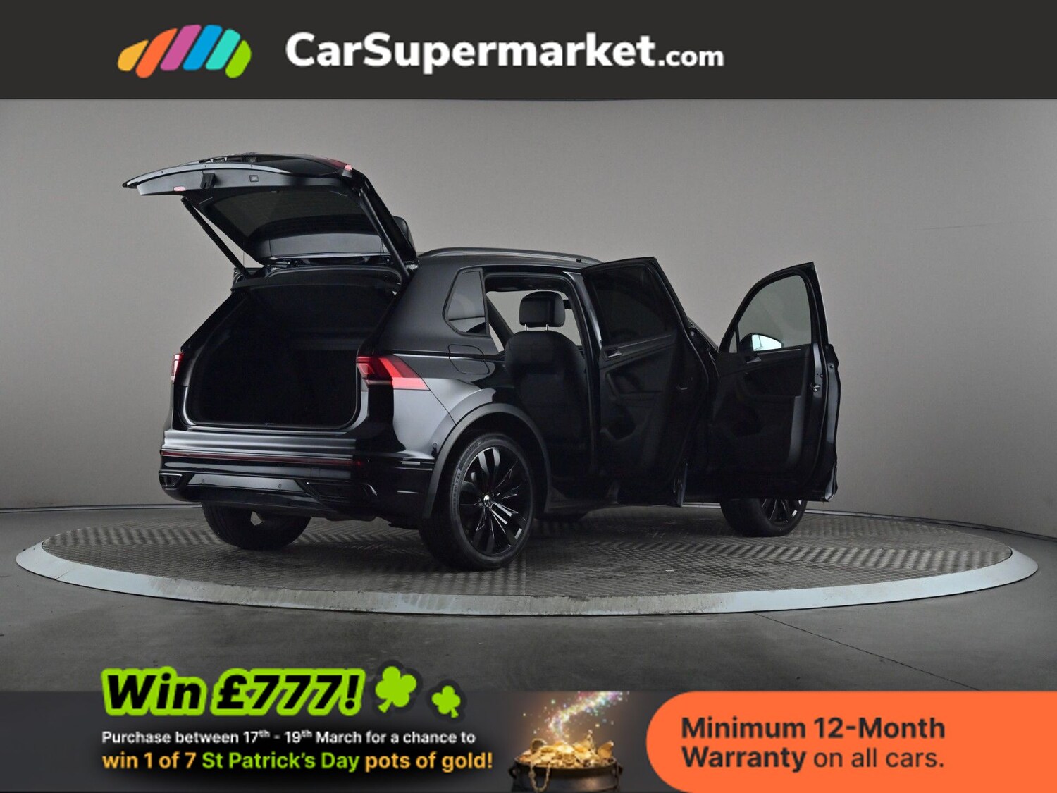 Used Volkswagen Tiguan 2024 for sale - 77935621: Photo 13