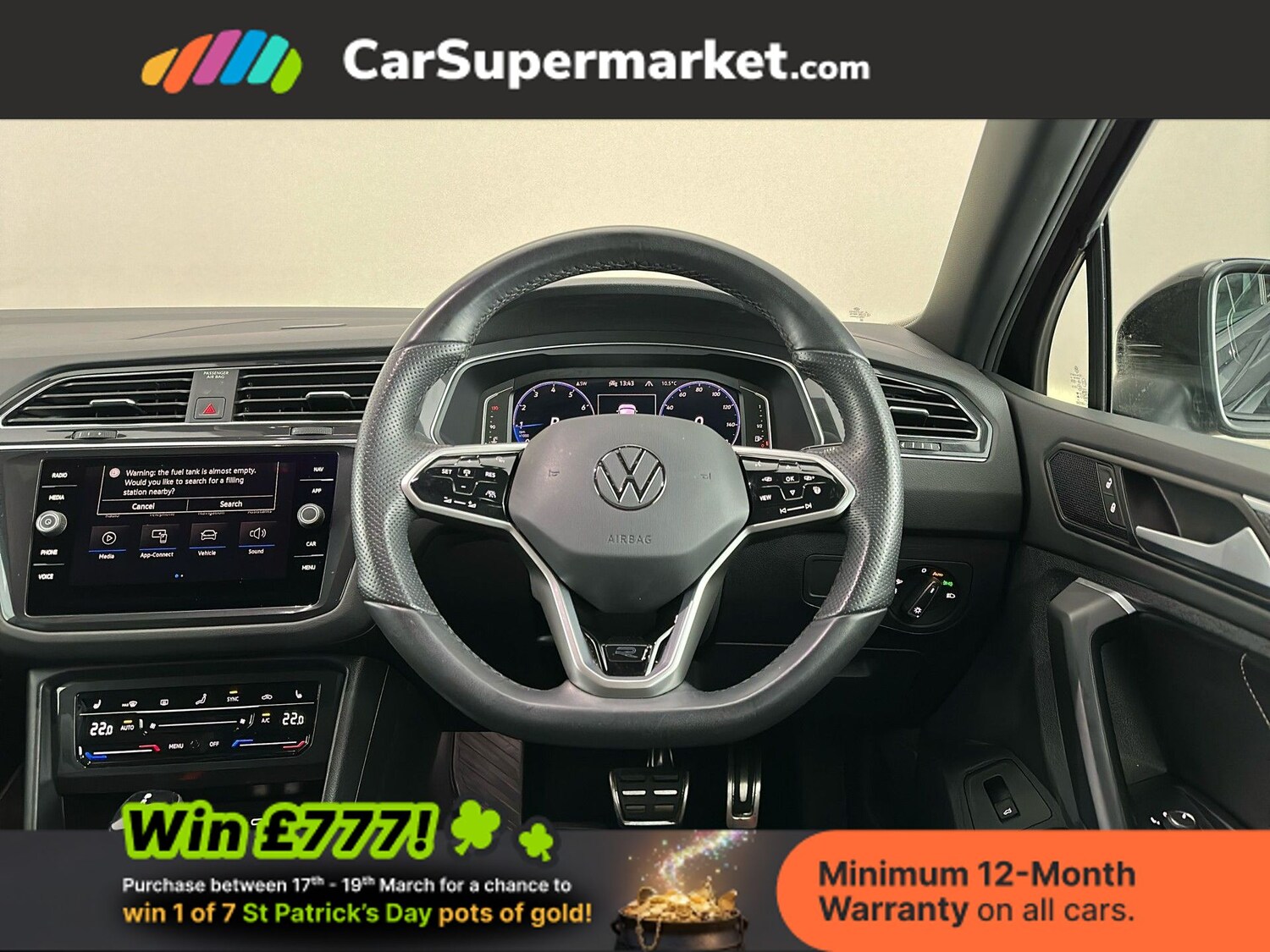 Used Volkswagen Tiguan 2024 for sale - 77935621: Photo 15