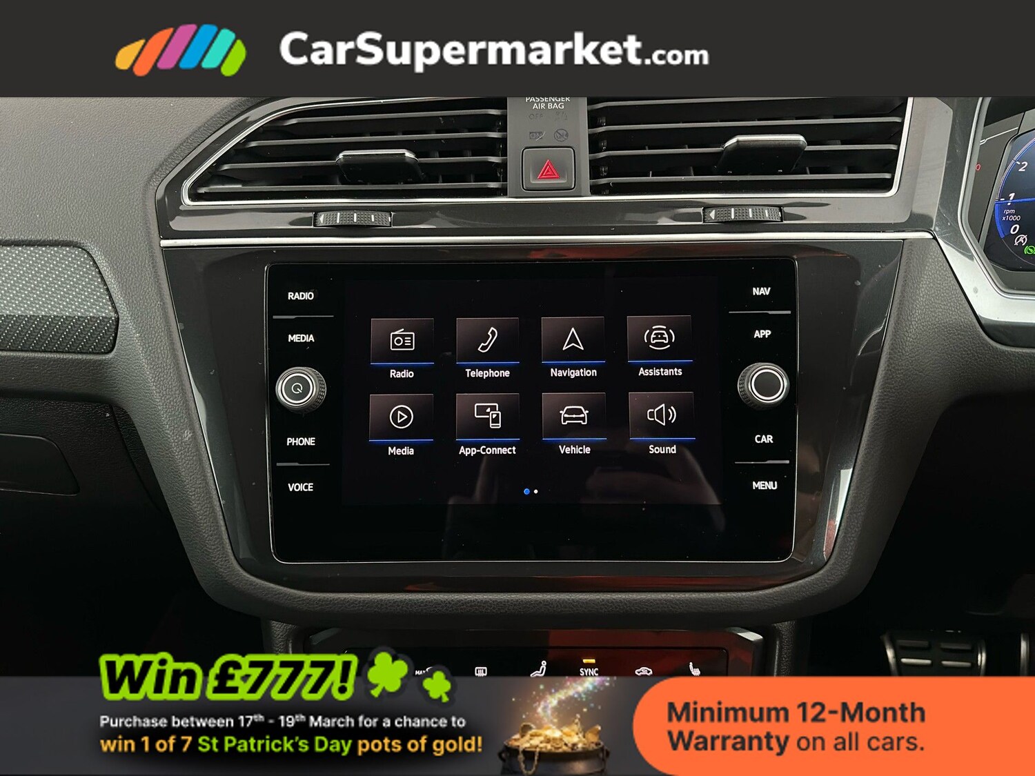 Used Volkswagen Tiguan 2024 for sale - 77935621: Photo 17