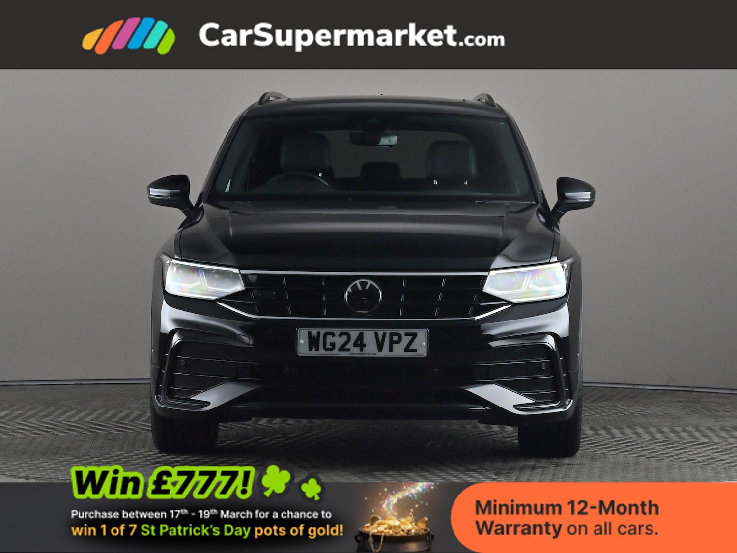 Used Volkswagen Tiguan 2024 for sale - 77935621: Photo 2