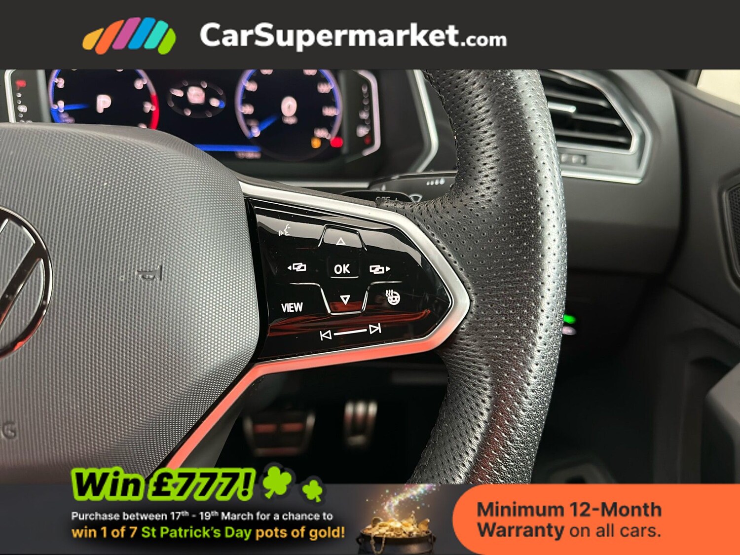 Used Volkswagen Tiguan 2024 for sale - 77935621: Photo 33