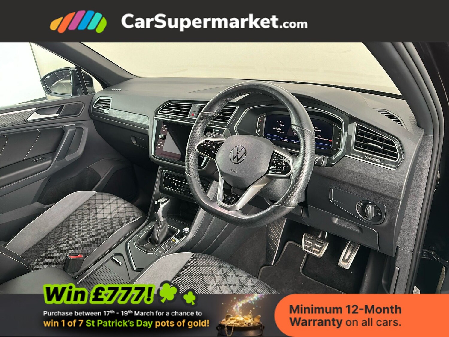 Used Volkswagen Tiguan 2024 for sale - 77935621: Photo 35