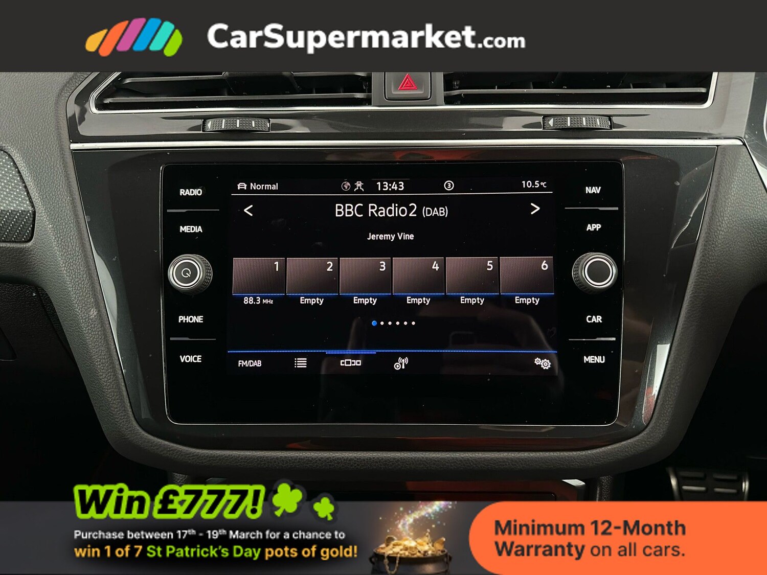 Used Volkswagen Tiguan 2024 for sale - 77935621: Photo 37