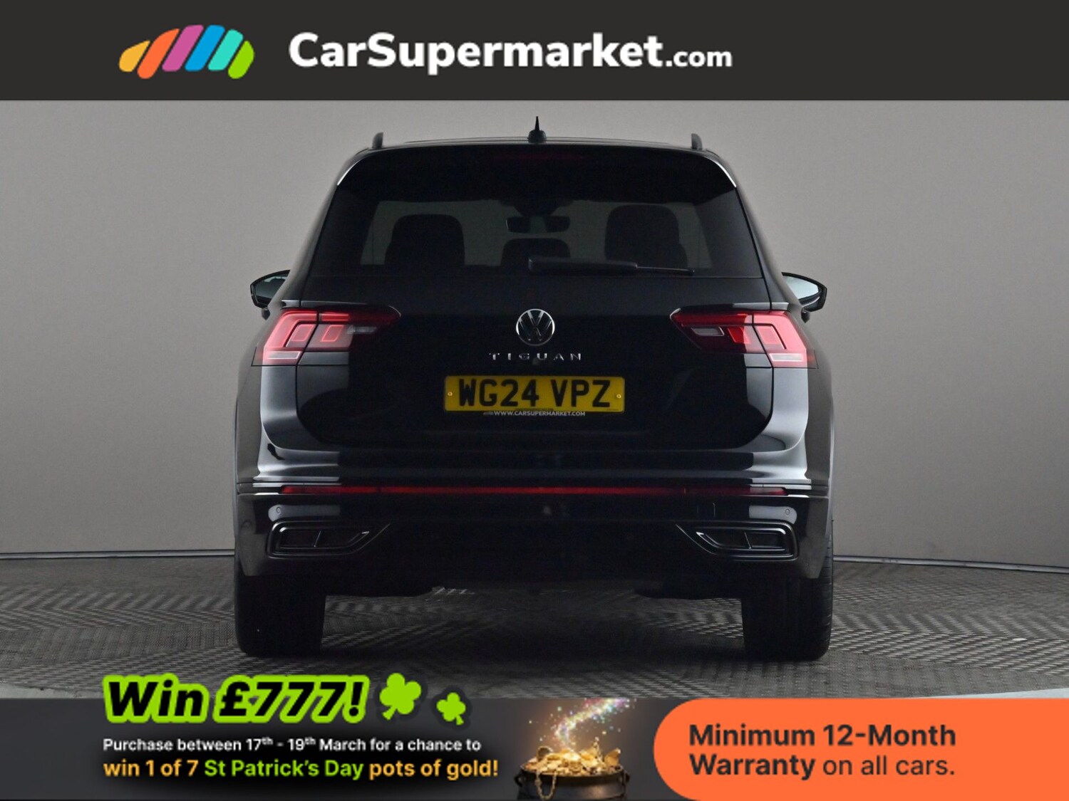 Used Volkswagen Tiguan 2024 for sale - 77935621: Photo 6