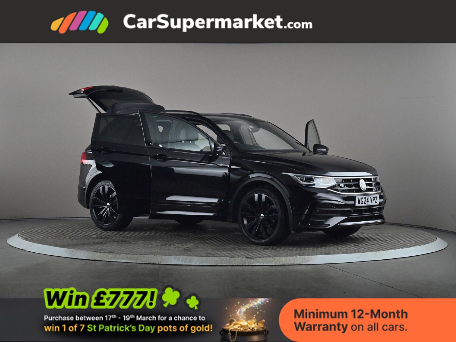 Used Volkswagen Tiguan 2024 for sale - 77935621: Photo 8