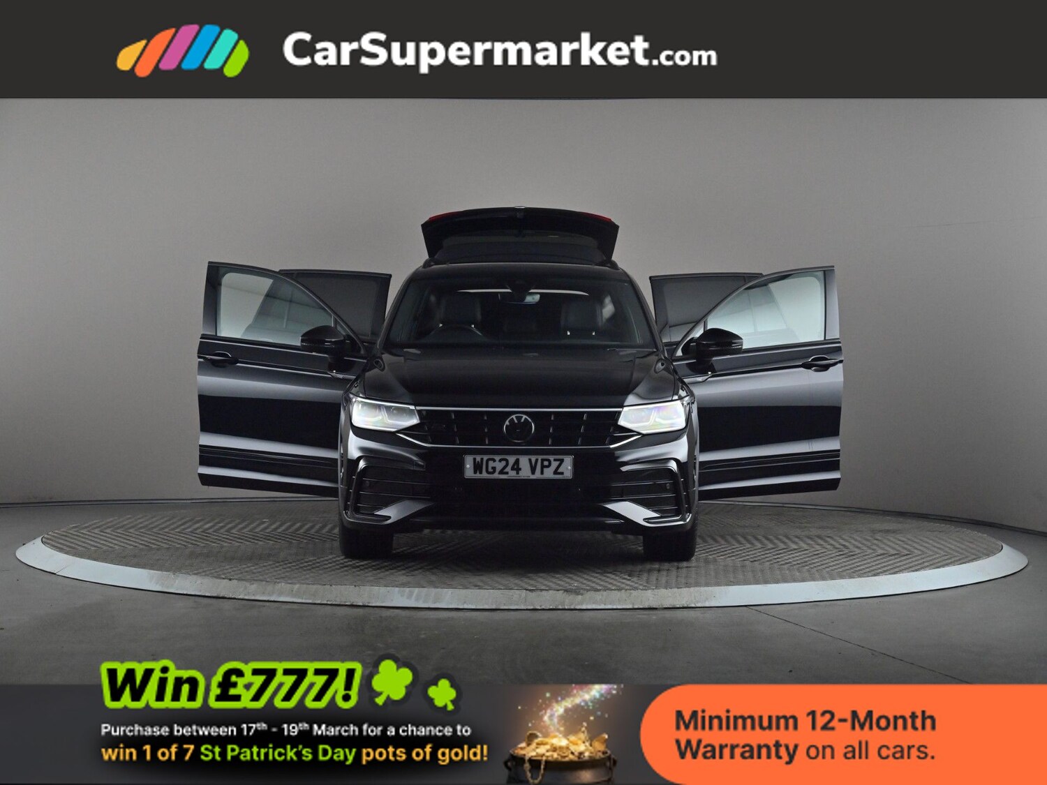 Used Volkswagen Tiguan 2024 for sale - 77935621: Photo 9