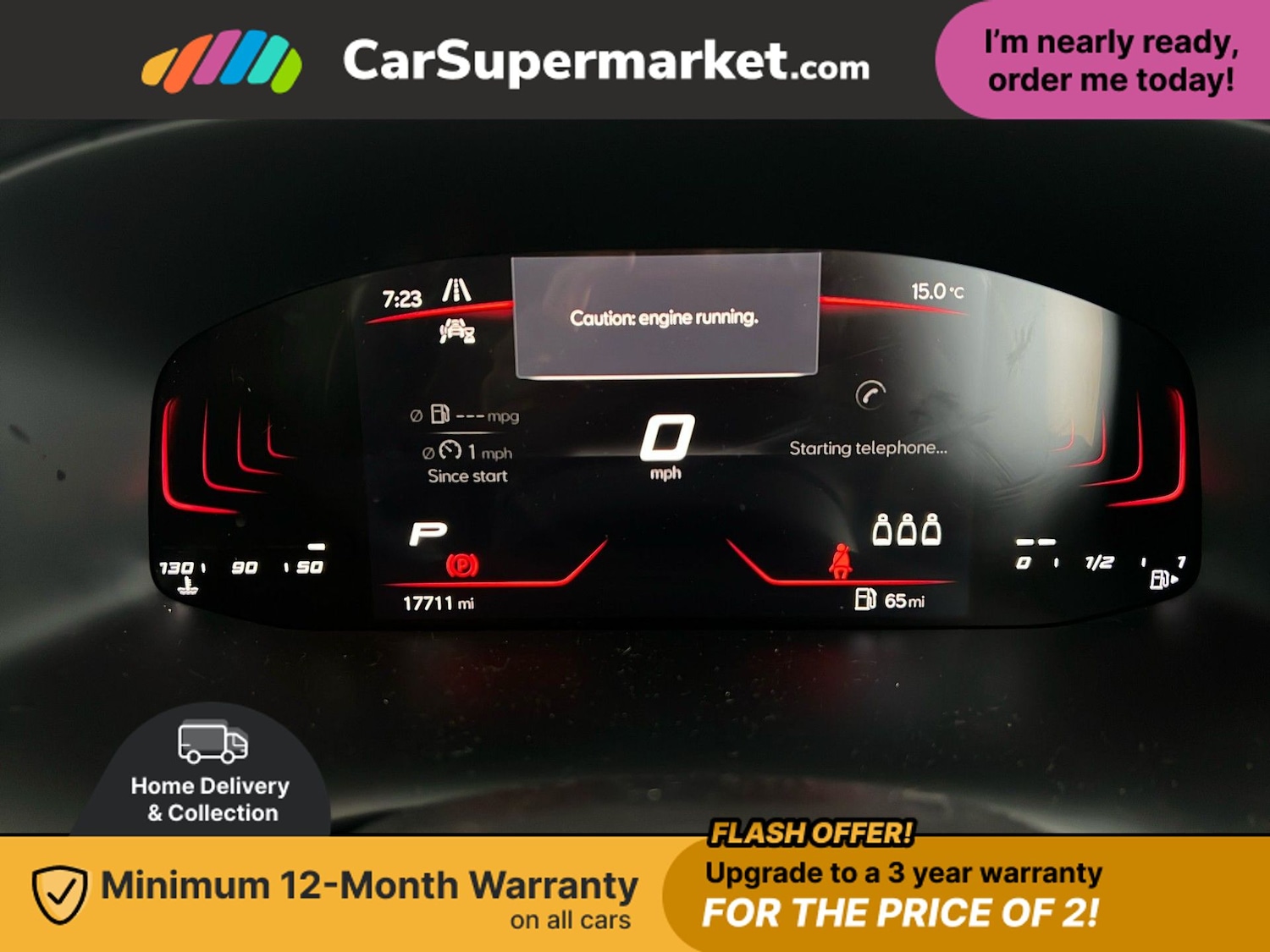 Used SEAT Ateca 2023 for sale - 76836377: Photo 10