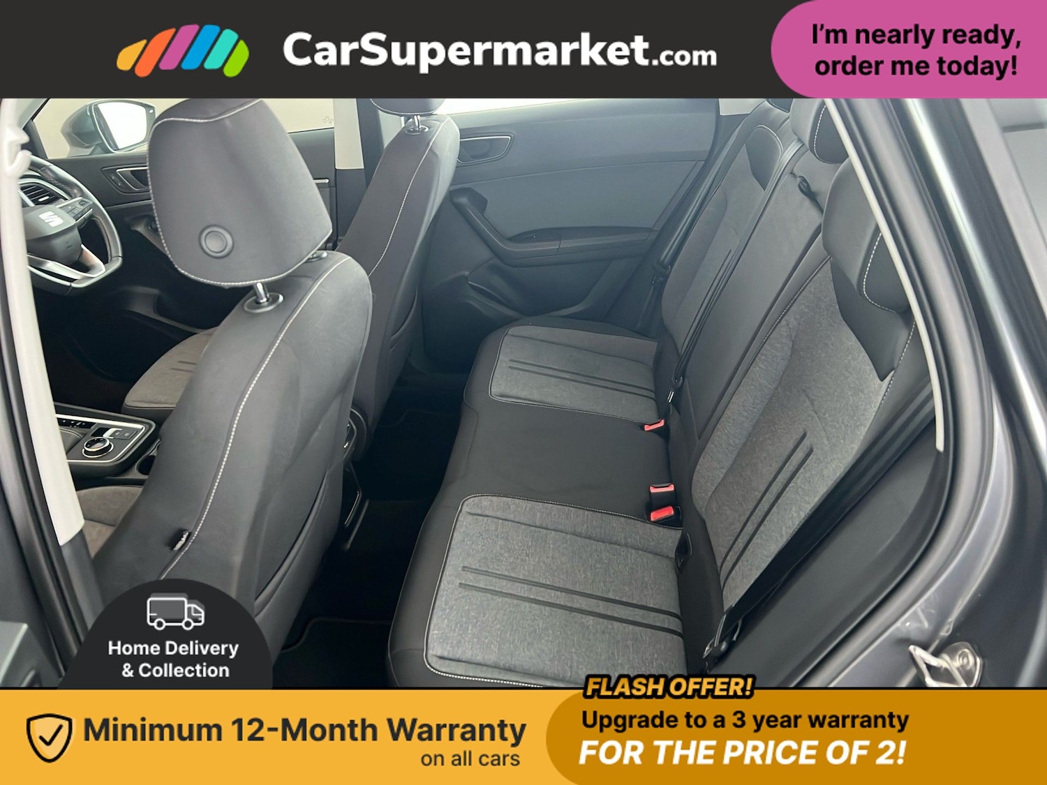 Used SEAT Ateca 2023 for sale - 76836377: Photo 15