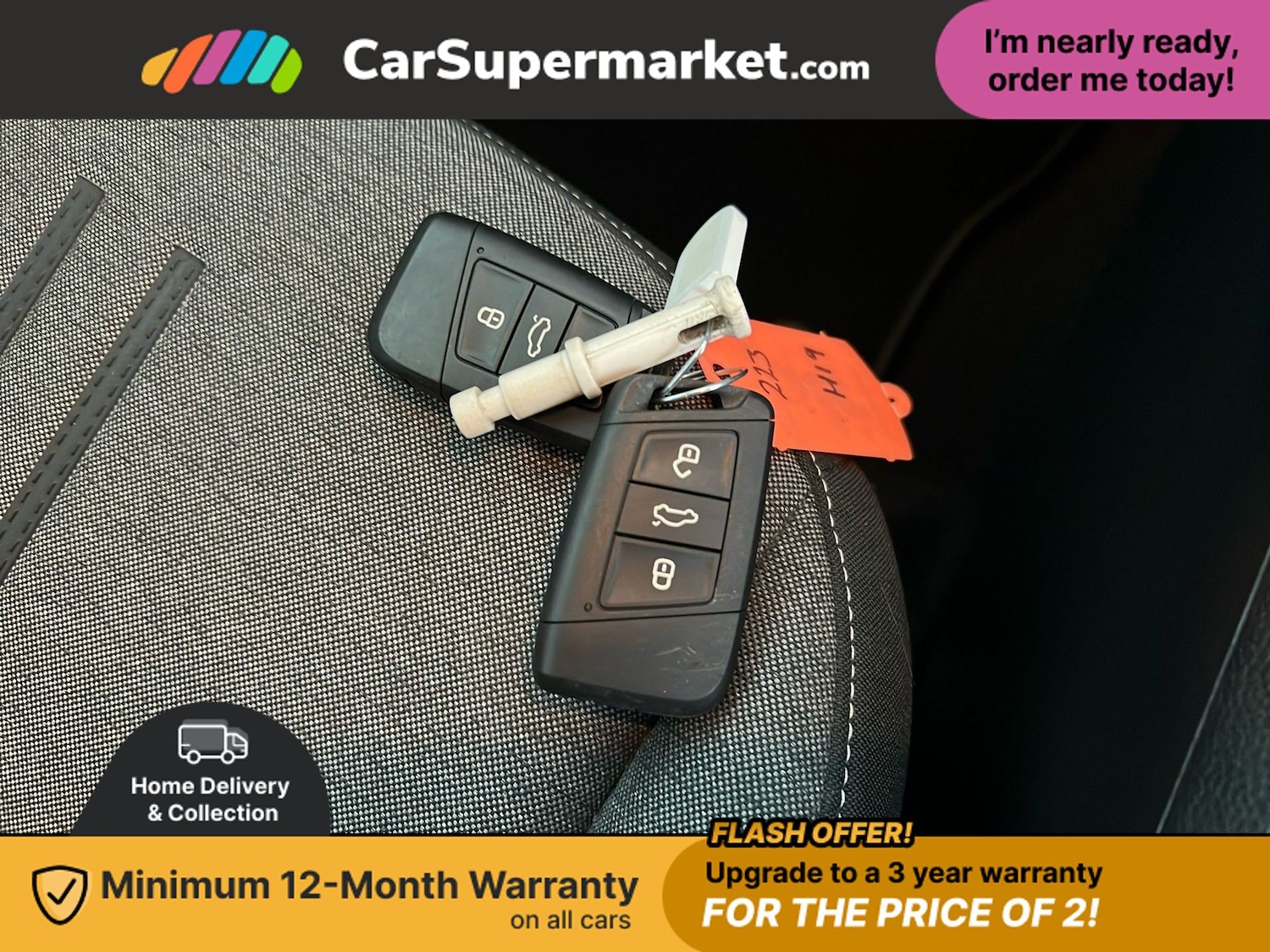 Used SEAT Ateca 2023 for sale - 76836377: Photo 17