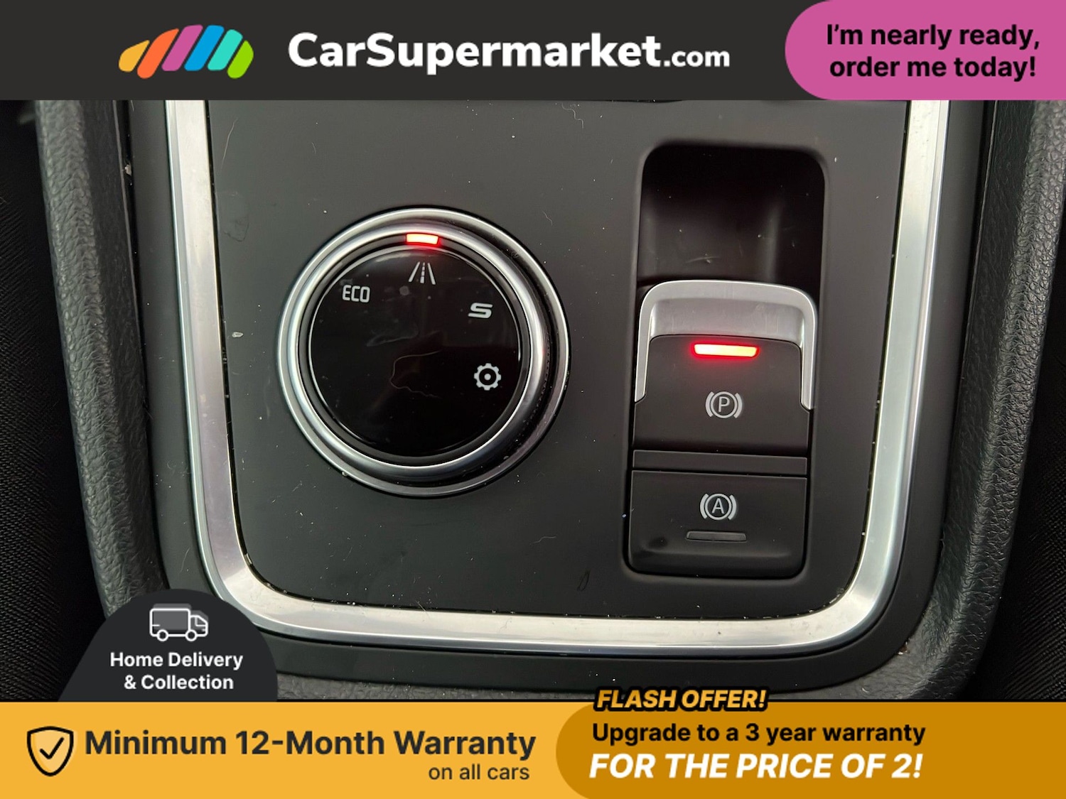 Used SEAT Ateca 2023 for sale - 76836377: Photo 19