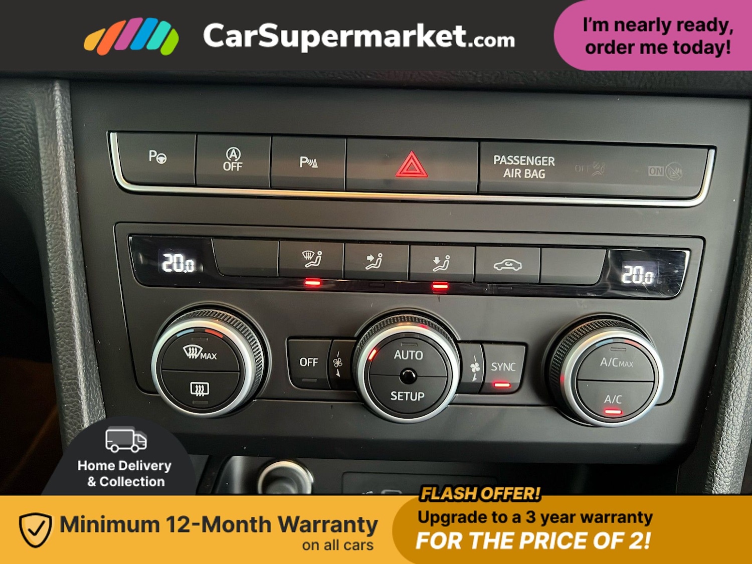 Used SEAT Ateca 2023 for sale - 76836377: Photo 20