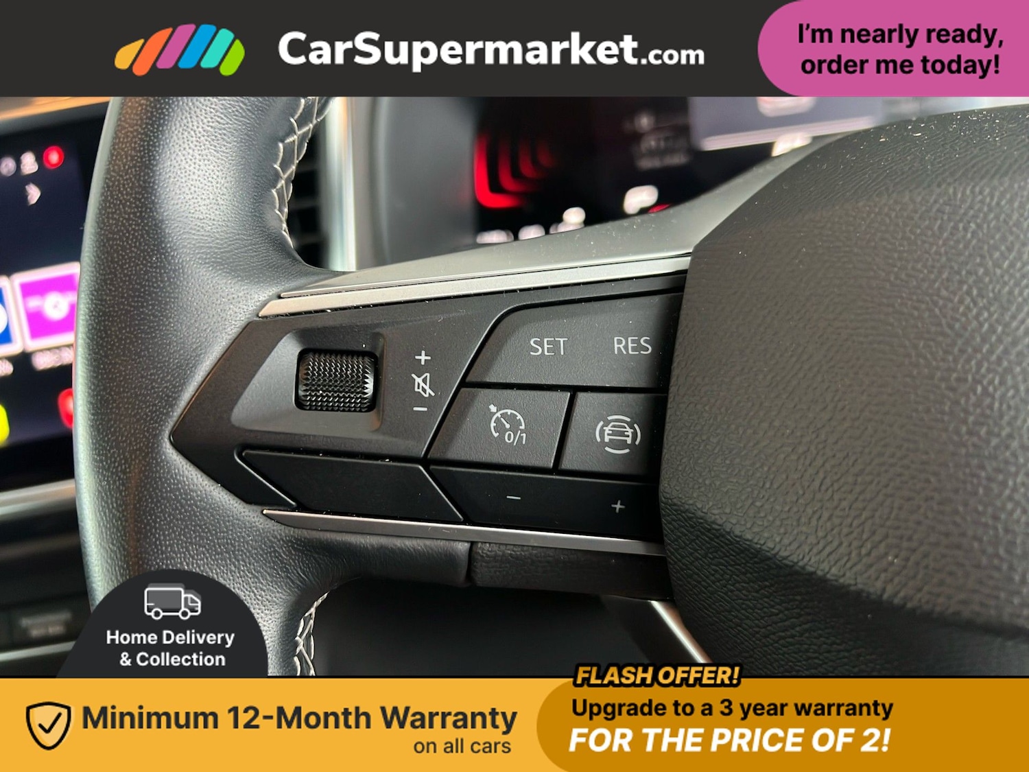 Used SEAT Ateca 2023 for sale - 76836377: Photo 22