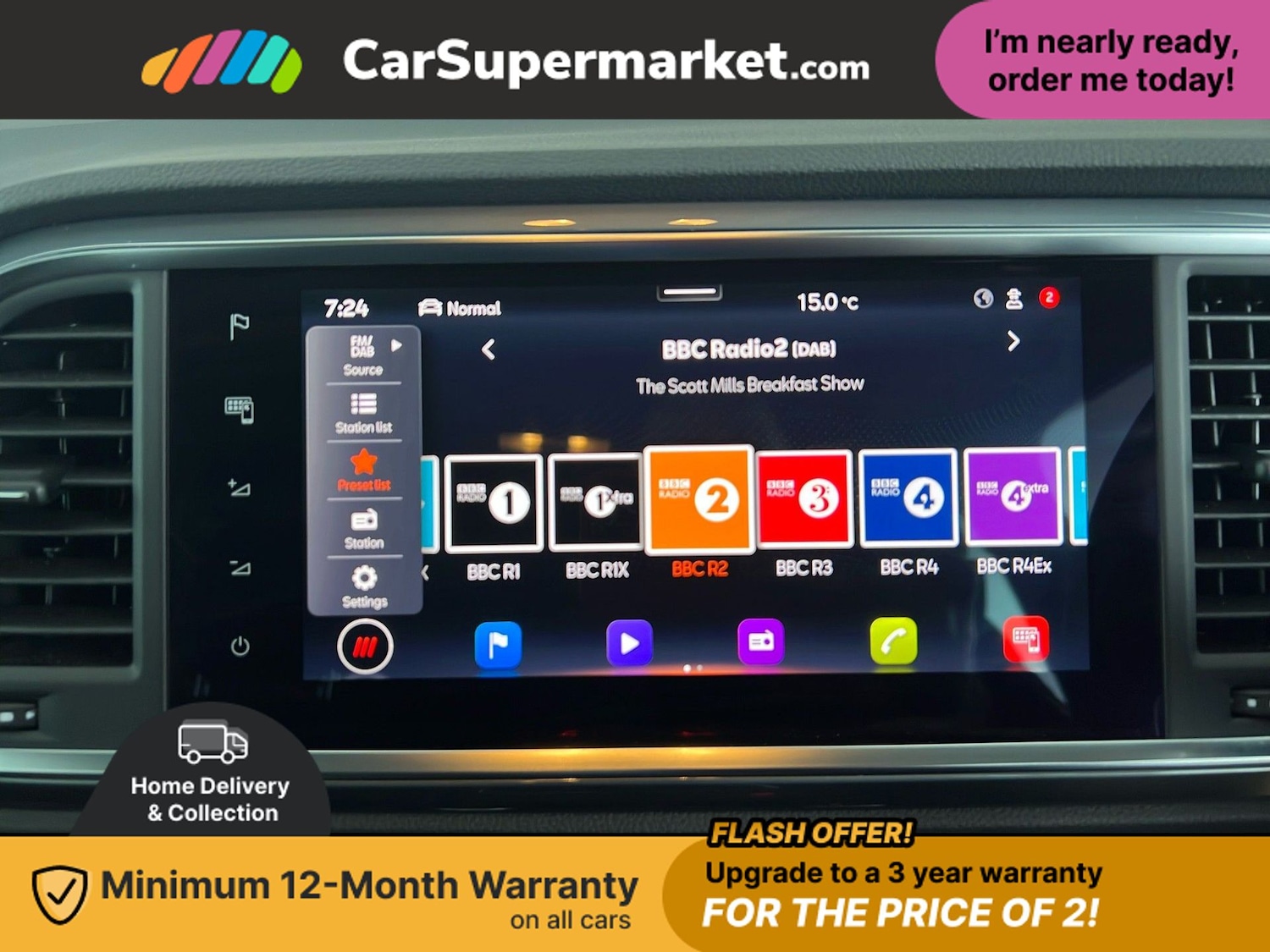 Used SEAT Ateca 2023 for sale - 76836377: Photo 23