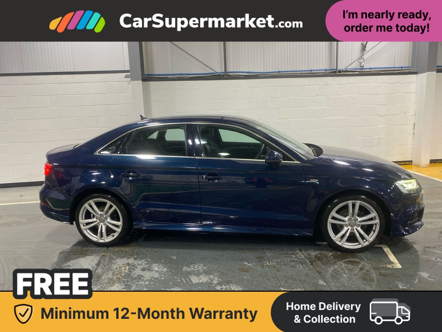 Used Audi A3 2018 for sale - 77472933: Photo 3