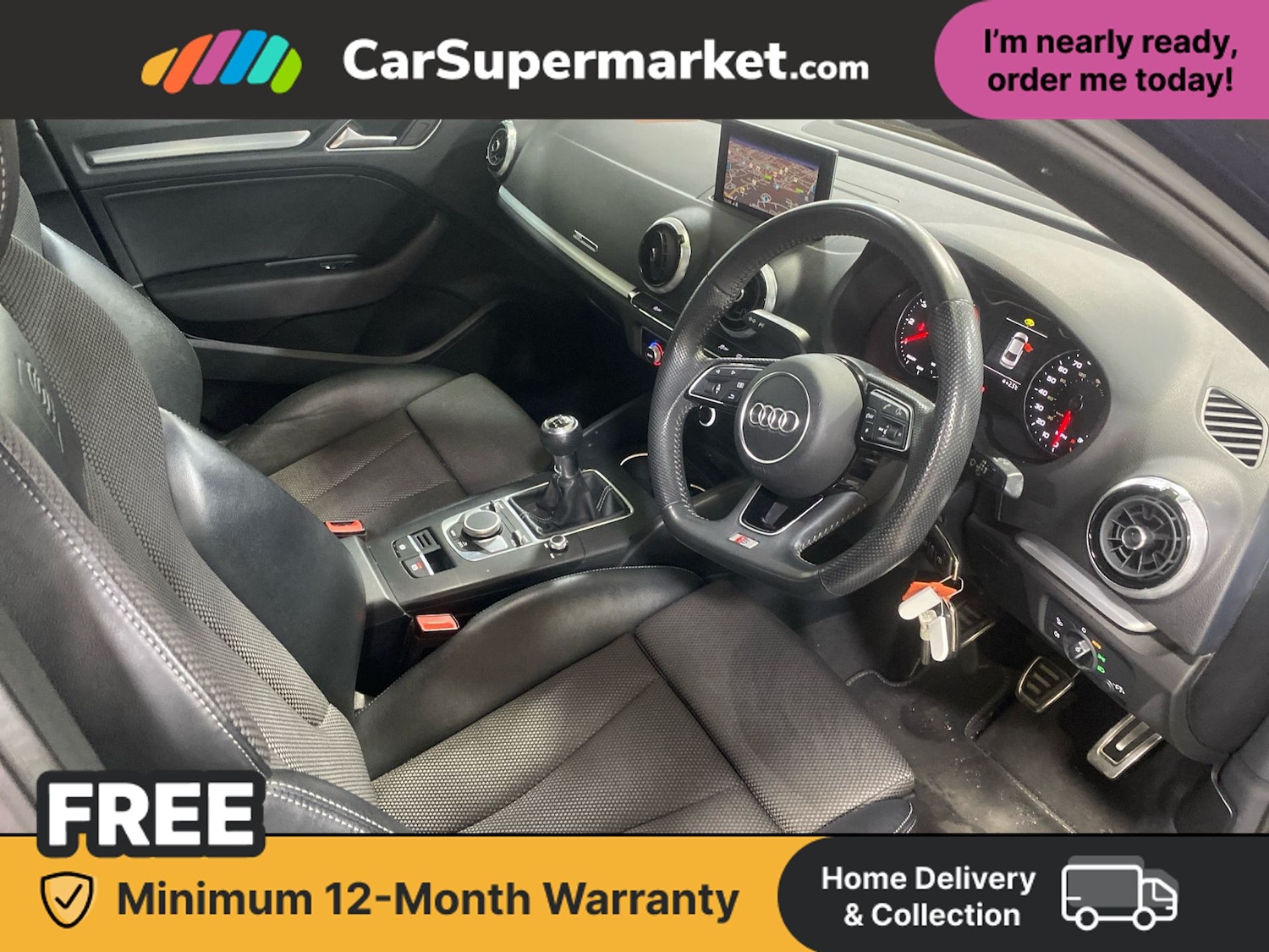 Used Audi A3 2018 for sale - 77472933: Photo 4