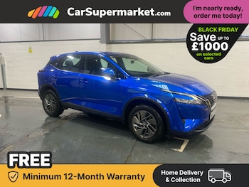 Used Nissan Qashqai 2022 for sale - 76685645: Photo