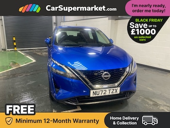 Used Nissan Qashqai 2022 for sale - 76685645: Photo