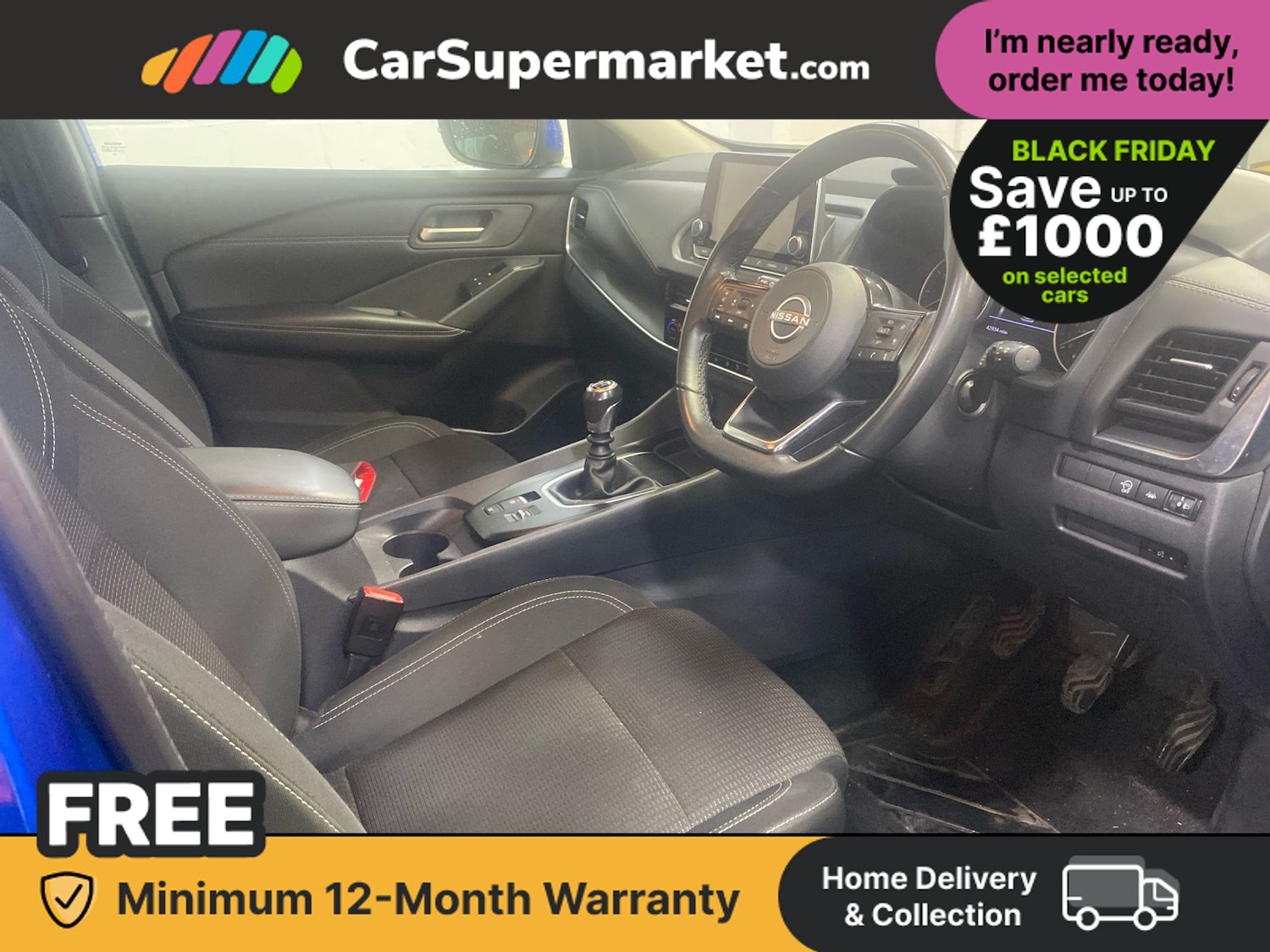 Used Nissan Qashqai 2022 for sale - 76685645: Photo 5