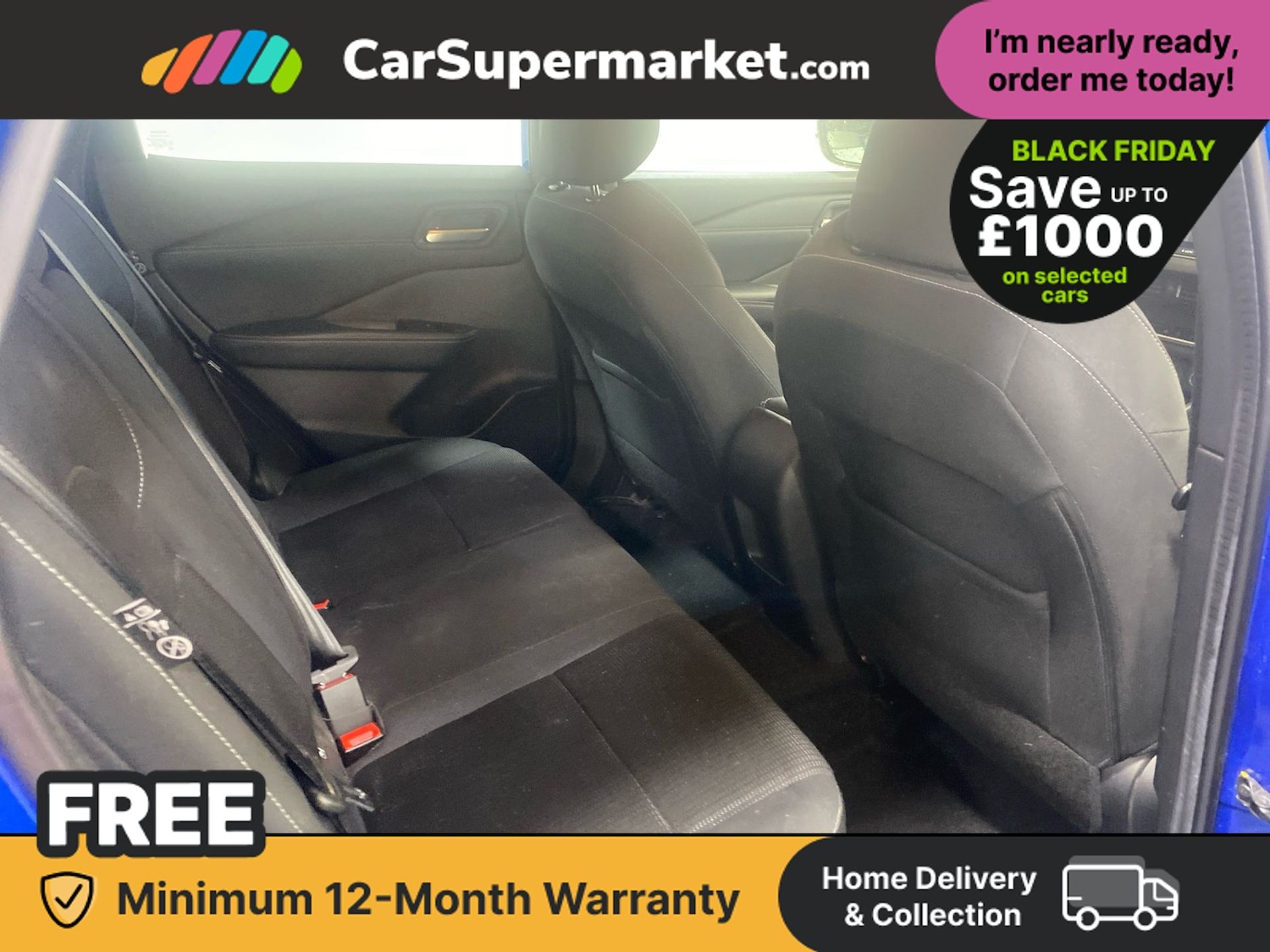 Used Nissan Qashqai 2022 for sale - 76685645: Photo 6