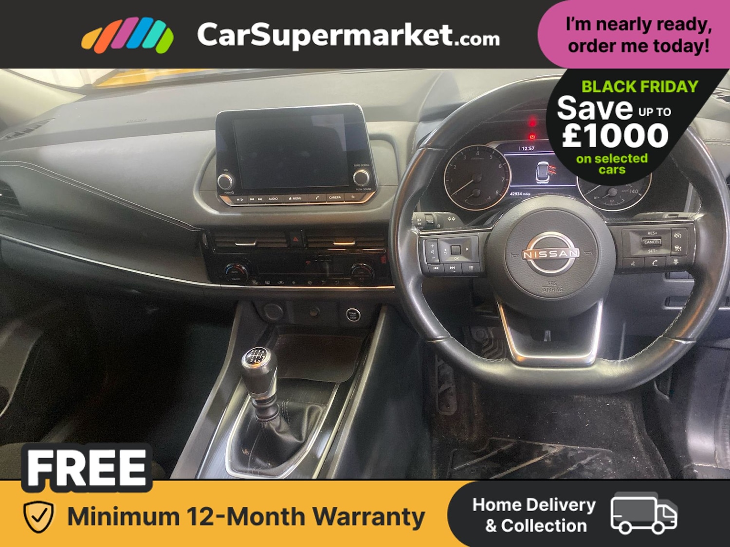 Used Nissan Qashqai 2022 for sale - 76685645: Photo 7