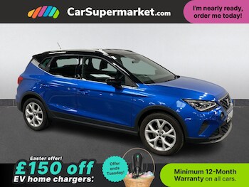 SEAT Arona feature image