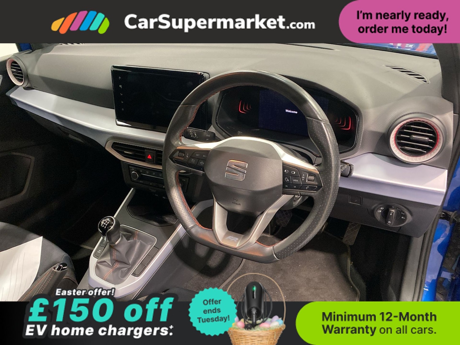 Used SEAT Arona 2023 for sale - 78107697: Photo 3